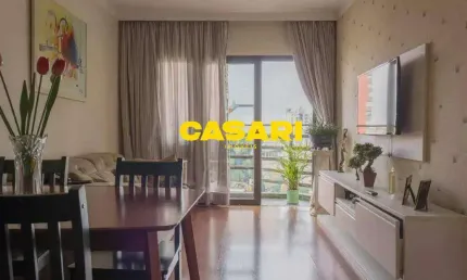 Apartamento Mobiliado com 1 Dormitório à Venda no Centro – St Moritz Flat Service – São Bernardo do Campo/SP