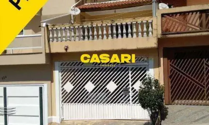 Sobrado 4 dormitórios à venda no assunção – 273 m² – são bernardo do campo/sp