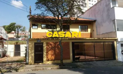 Sobrado com 3 dormitórios à venda, 280 m² por R$ 1.100.000,01 - Nova Petrópolis - São Bernardo do Campo/SP