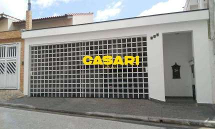 Casa com 3 dormitórios, 174 m² - venda ou aluguel - Anchieta - São Bernardo do Campo/SP
