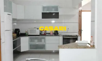 Casa com 3 dormitórios à venda, 150 m² - jordanópolis - são bernardo do campo/sp