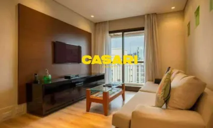 Apartamento 2 dormitórios à venda, 50m², vila guarani – santo andré
