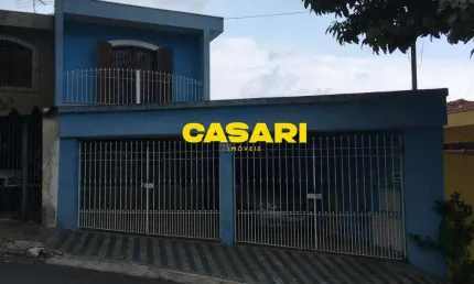 Sobrado 3 dormitórios à venda no rudge ramos – 145 m² – são bernardo do campo/sp