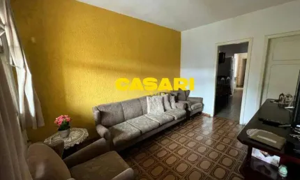 Casa térrea com 3 dormitórios à venda no rudge ramos – 155 m² – são bernardo do campo