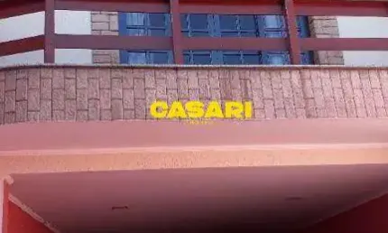 Sobrado com 3 dormitórios à venda, 263 m² por R$ 960.000,00 - Alves Dias - São Bernardo do Campo/SP