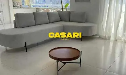 Apartamento com 3 dormitórios à venda, 128 m² - Centro - Santo André/SP
