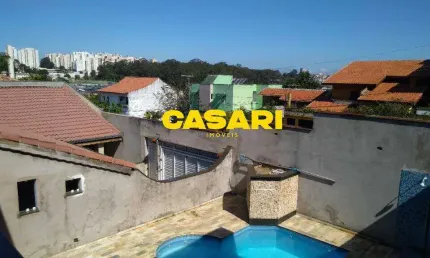 Sobrado à venda, 580 m² por r$ 2.819.000,01 - parque dos pássaros - são bernardo do campo/sp