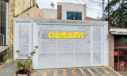 Sobrado com 3 dormitórios à venda, 185 m² por r$ 817.000,00 - demarchi - são bernardo do campo/sp