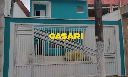 Sobrado com 3 dormitórios à venda, 164 m² - riacho grande - são bernardo do campo/sp