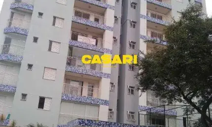 Apartamento com 3 dormitórios à venda, 84 m² - Vila Gonçalves - São Bernardo do Campo/SP