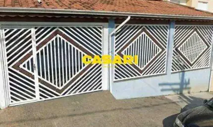 Terreno à venda, 300 m² por R$ 1.000.000,00 - Jardim Santo Antônio - Santo André/SP