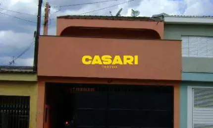 Casa com 3 dormitórios à venda, 176 m² por R$ 618.000,00 - Alves Dias - São Bernardo do Campo/SP
