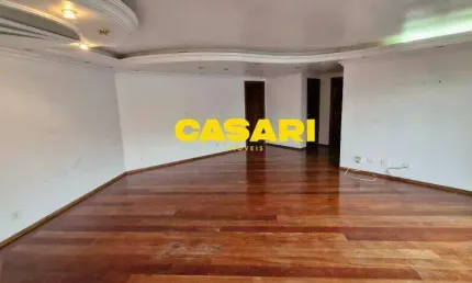 Apartamento com 3 dormitórios à venda, 141 m² - Vila Euclides - São Bernardo do Campo/SP