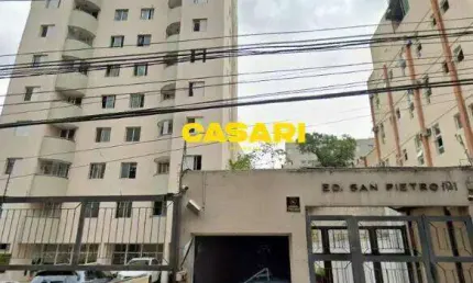 Apartamento com 2 dormitórios à venda, 49 m² - Centro - Diadema/SP