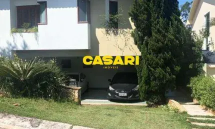 Sobrado com 4 dormitórios à venda, 490 m² - Swiss Park - São Bernardo do Campo/SP