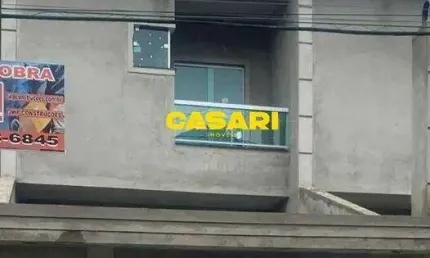 Sobrado com 2 dormitórios à venda, 95 m² por R$ 565.000,00 - Santa Teresinha - Santo André/SP