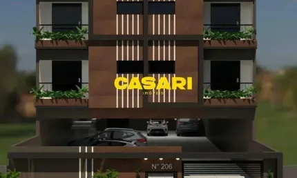 Apartamento com 3 dormitórios à venda, 74 m² - paraíso - santo andré/sp