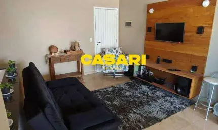Cobertura com 2 dormitórios à venda, 150 m² - Vila Valparaíso - Santo André/SP
