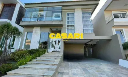 Sobrado com 3 dormitórios à venda, 463 m² - Jardim Hollywood - São Bernardo do Campo/SP