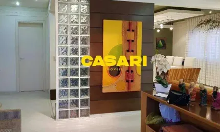 Apartamento com 3 dormitórios à venda, 223 m² - Centro - São Caetano do Sul/SP