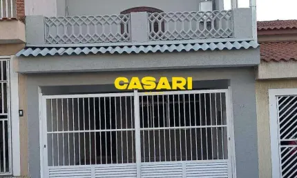Sobrado 5 dormitórios à venda em vila segura no rudge ramos – são bernardo do campo