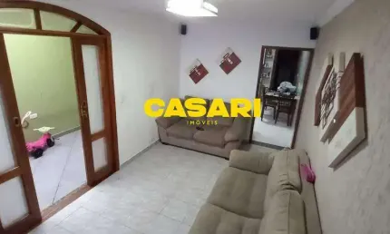 Casa à venda, 141 m² por r$ 450.000,00 - alves dias - são bernardo do campo/sp