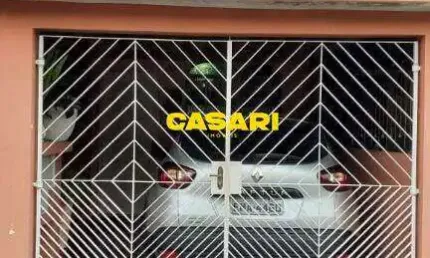 Casa térrea com 2 dormitórios à venda no demarchi – 106 m² – são bernardo do campo/sp