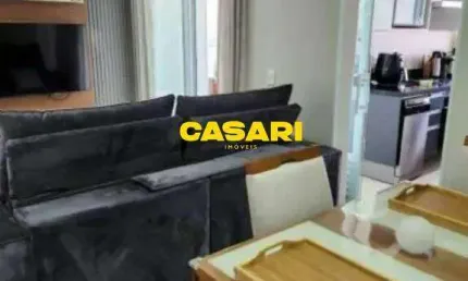 Apartamento com 2 dormitórios à venda, 78 m² - baeta neves - são bernardo do campo/sp