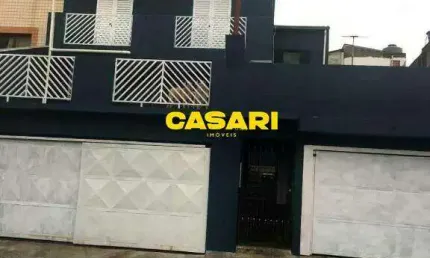 Sobrado com 4 dormitórios à venda no Demarchi – 249 m² – São Bernardo do Campo/SP