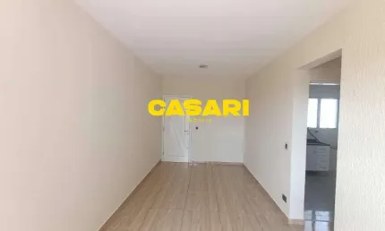 Apartamento com 2 dormitórios à venda, 60 m² - independência - são bernardo do campo/sp