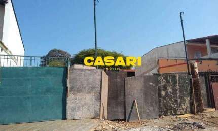 Apartamento com 2 dormitórios à venda, 50 m² por R$ 450.000,00 - Vila América - Santo André/SP
