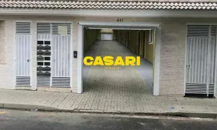 Sobrado com 2 dormitórios à venda, 120 m² por R$ 535.000,00 - Vila Príncipe de Gales - Santo André/SP