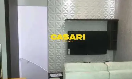 Sobrado com 2 dormitórios à venda, 120 m² por R$ 630.000,00 - Vila Príncipe de Gales - Santo André/SP