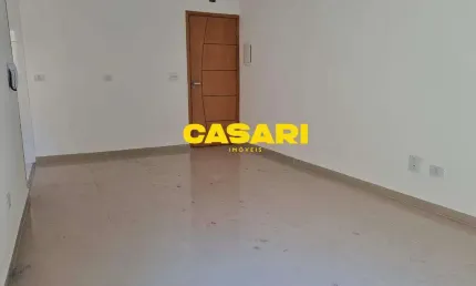 Apartamento à venda, 61 m² - vila valparaíso - santo andré/sp