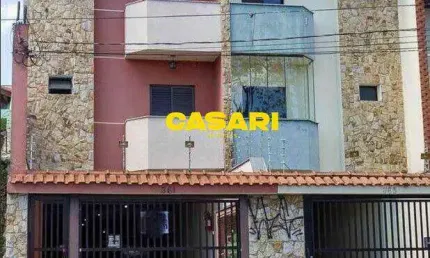 Apartamento com 2 dormitórios à venda, 69 m² por r$ 444.999,99 - vila eldízia - santo andré/sp