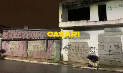Terreno de 345 m² à venda no boa vista – são caetano do sul/sp