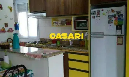 Apartamento com 3 dormitórios à venda, 54 m² por R$ 395.000,00 - Centro - Diadema/SP