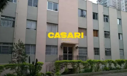 Apartamento à venda, 63 m² por r$ 299.000,00 - vila valparaíso - santo andré/sp