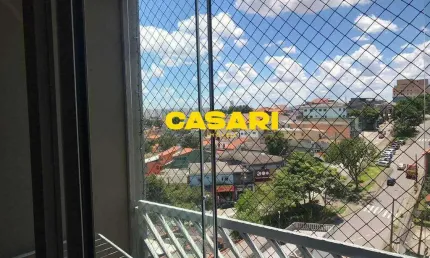 Apartamento à venda, 70 m² por r$ 375.000,02 - vila bela vista - santo andré/sp