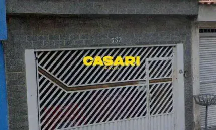Casa com 3 dormitórios à venda, 121 m² - assunção - são bernardo do campo/sp