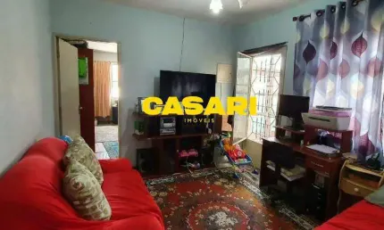 Duas casas no mesmo terreno à venda com 3 dormitórios – 181 m² – planalto