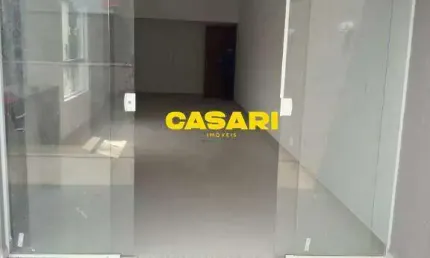 Cobertura com 3 dormitórios à venda, 130 m² por R$ 700.000,00 - Vila Curuçá - Santo André/SP