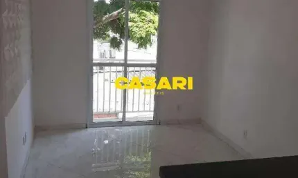 Cobertura à venda, 114 m² por r$ 489.000,00 - vila bela vista - santo andré/sp
