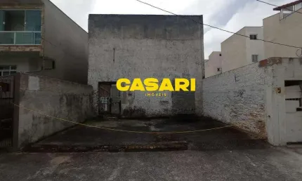 Prédio comercial à venda com 3 andares e 300 m² na vila eldízia – santo andré