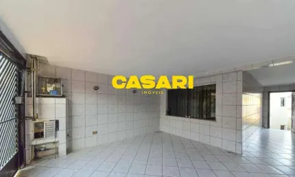 Sobrado com 4 dormitórios à venda, 480 m² - paulicéia - são bernardo do campo/sp