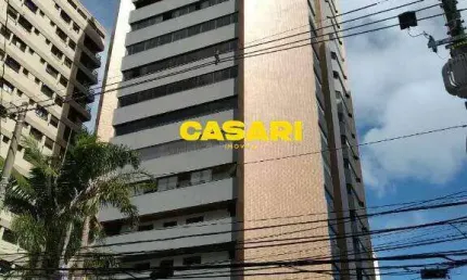 Apartamento com 4 dormitórios à venda, 240 m² - Centro - São Bernardo do Campo/SP
