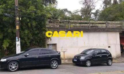 Terreno à venda, 937 m² - rio grande - são bernardo do campo/sp
