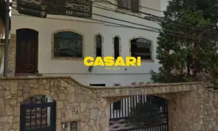 Sobrado com 5 dormitórios à venda, 400 m² - Nova Petrópolis - São Bernardo do Campo/SP