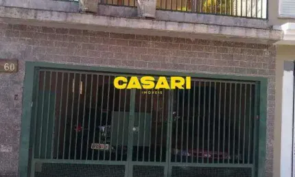 Sobrado com 2 dormitórios à venda, 144 m² - santa terezinha - são bernardo do campo/sp