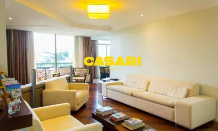 Refúgio de Luxo no Alto de Santo André ? 248m², Preço Abaixo da Tabela + Novidades no Condomínio!